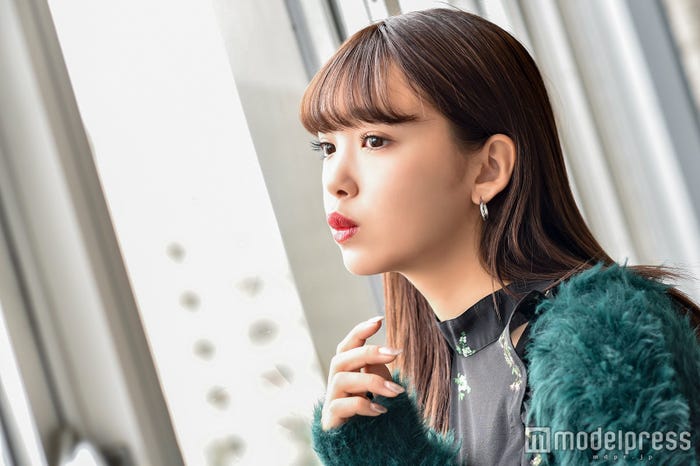 藤田ニコル(にこるん) (C)モデルプレス