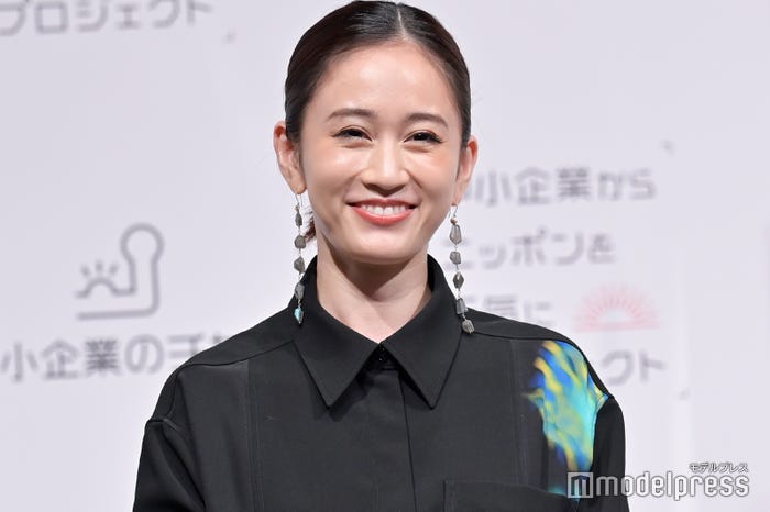 前田敦子 (C)モデルプレス