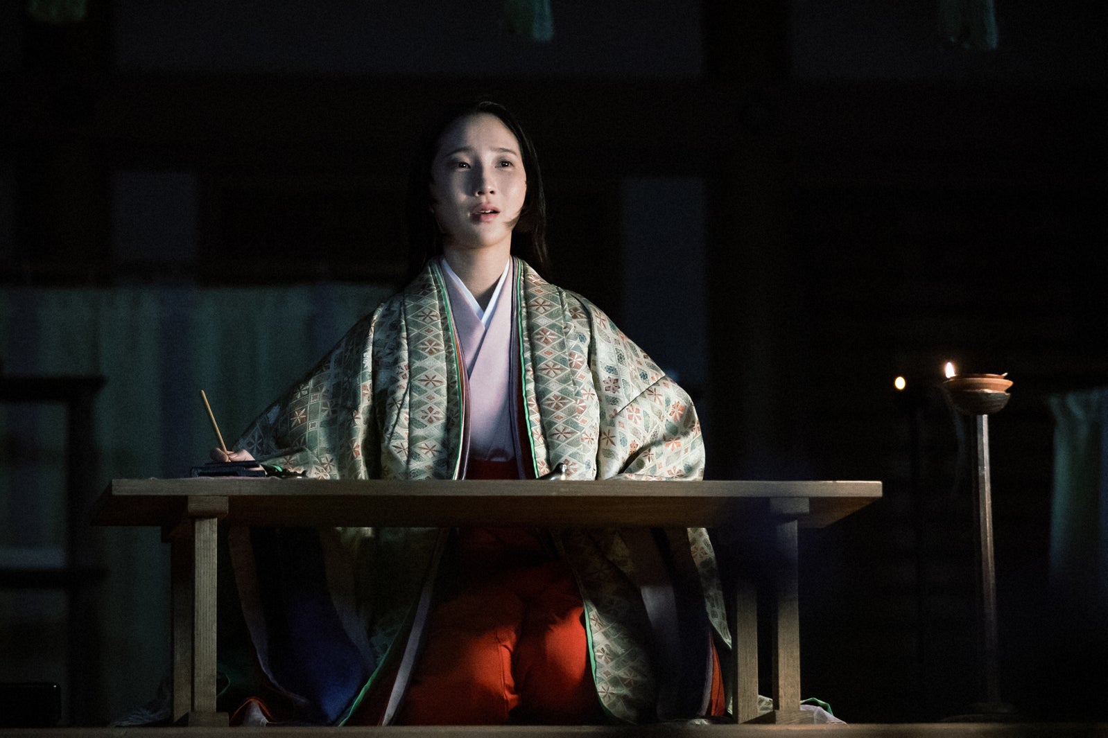 「光る君へ」第21話（C）NHK