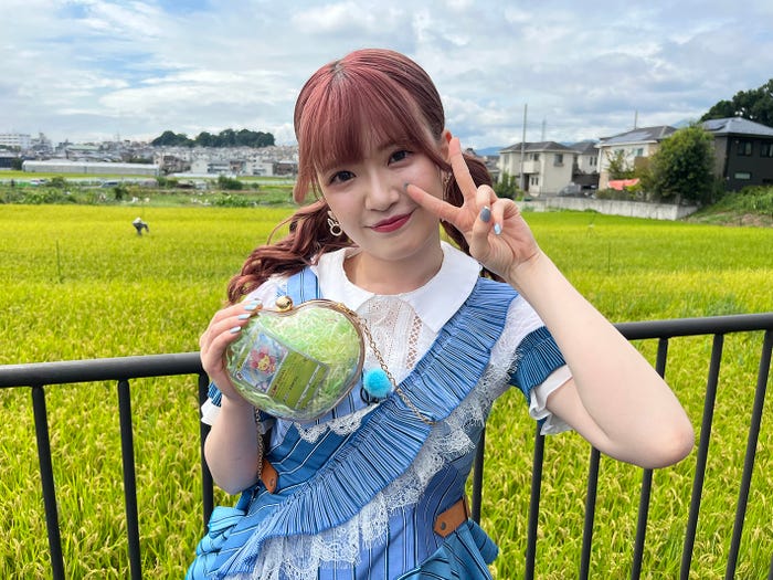 武藤小麟(C)TV Tokyo・Pokemon・ShoPro