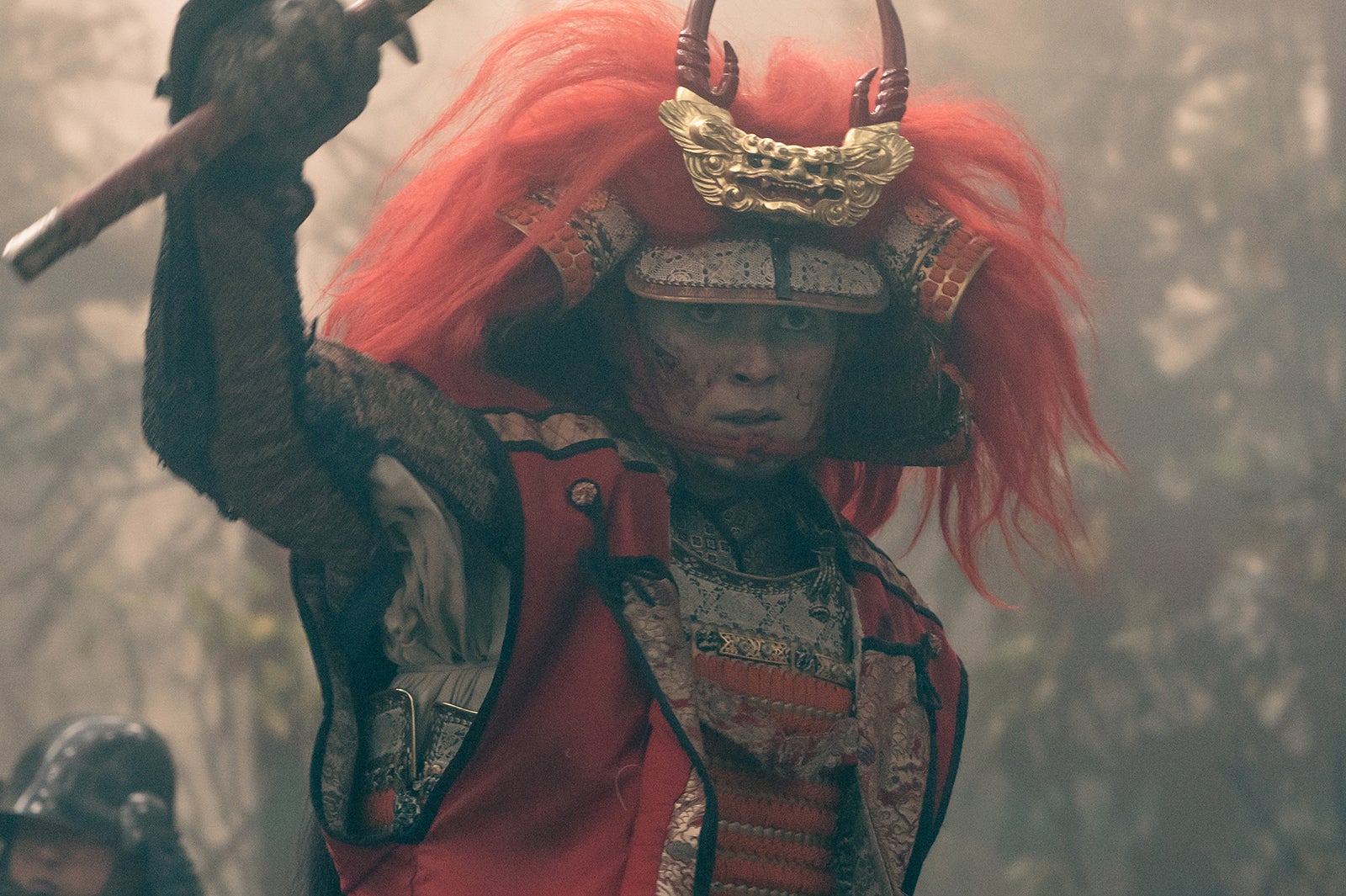 眞栄田郷敦（C）NHK