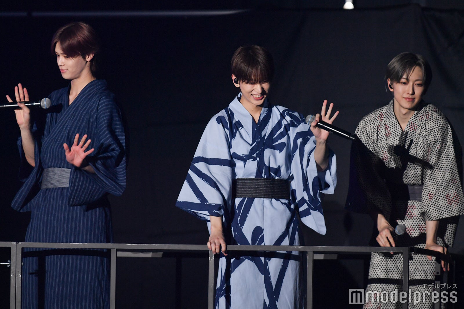『&TEAM 1st Anniversary ［縁 DAY］』の様子（C）モデルプレス