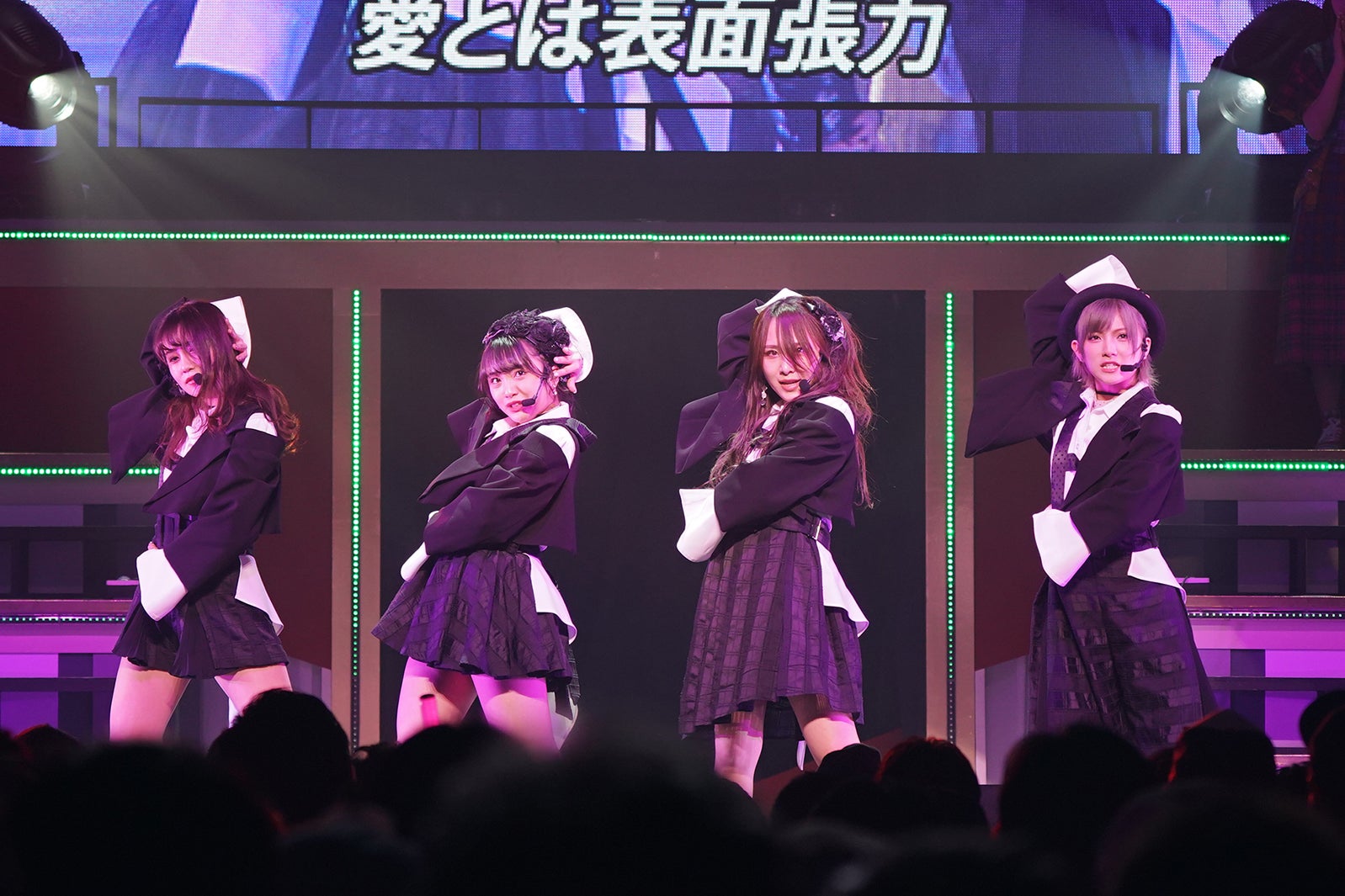 「AKB48グループリクエストアワー セットリストベスト100 2019」 （C）AKS