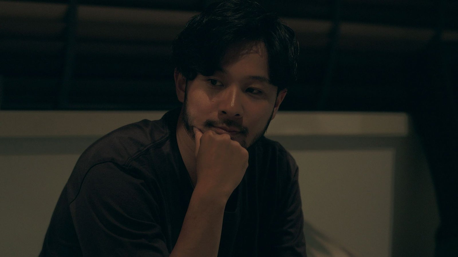 健司「TERRACE HOUSE TOKYO 2019-2020」9th WEEK（C）フジテレビ／イースト・エンタテインメント