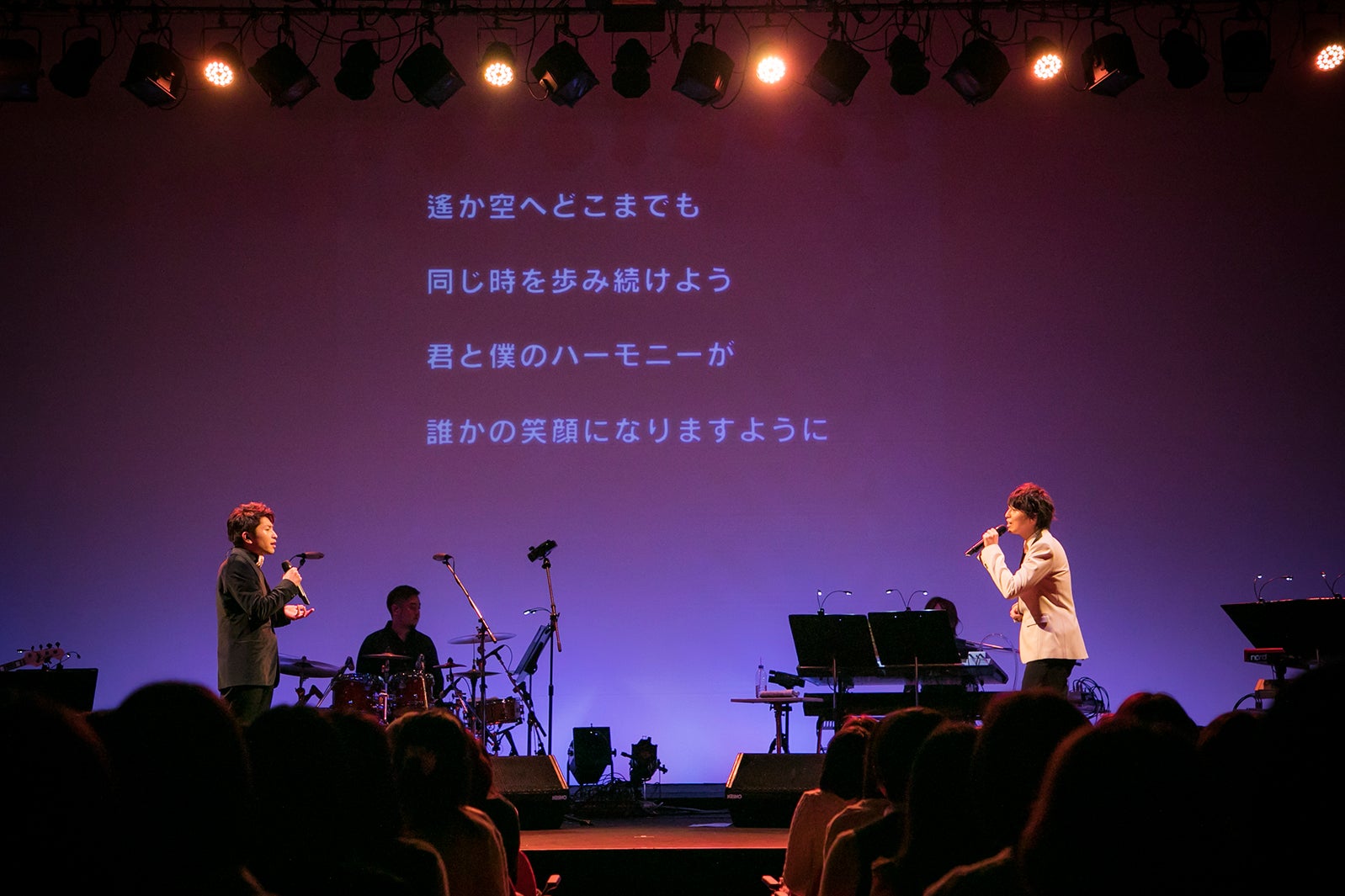 「うたうたい vol.3」（提供写真）