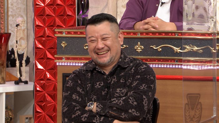 ケンドーコバヤシ(C)テレビ朝日
