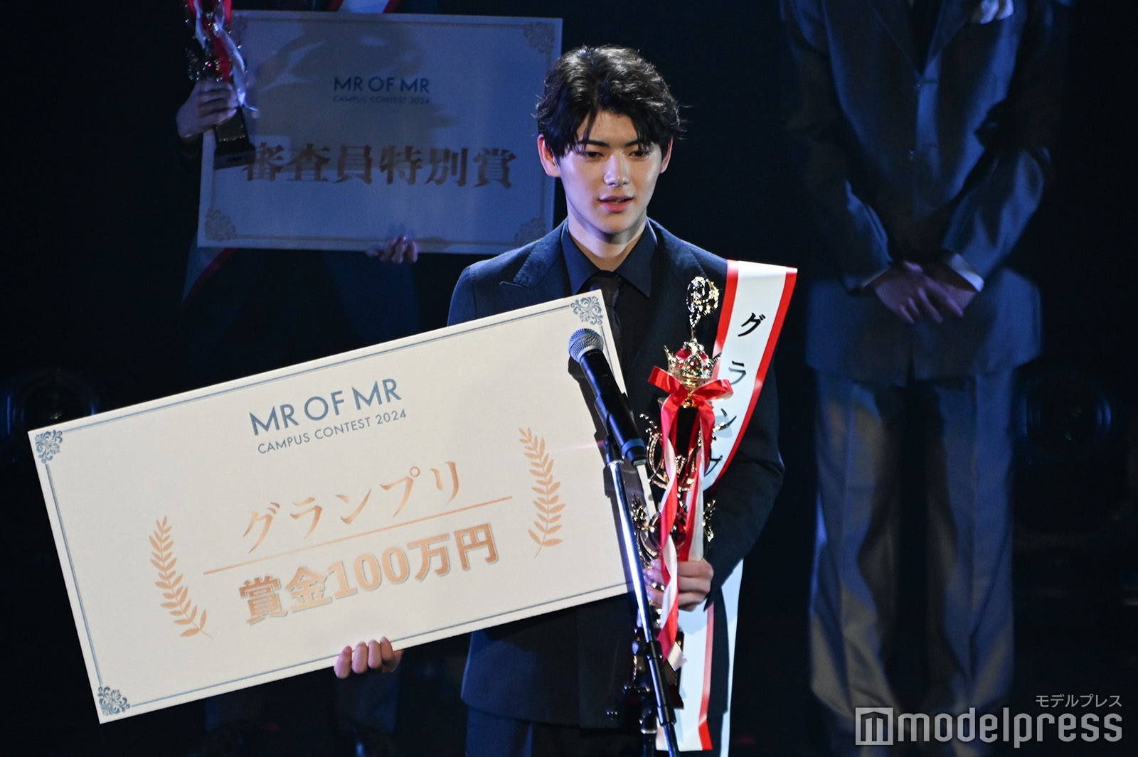 柴田龍之介さん（C）モデルプレス