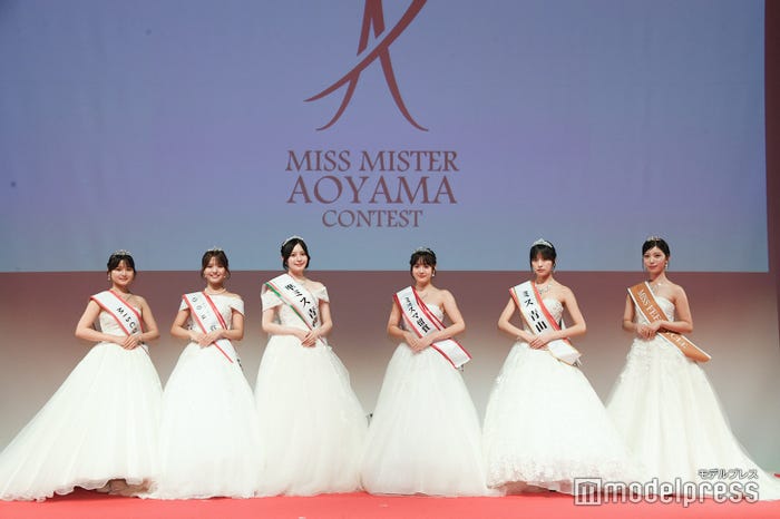 「ミス青山コンテスト2024」ファイナリスト(C)モデルプレス