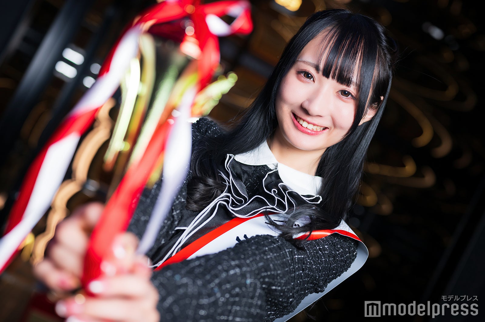 稲垣瑠奈さん（C）モデルプレス