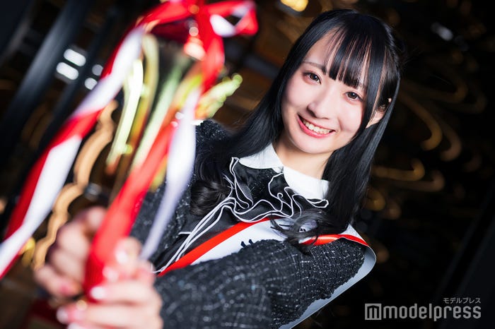 稲垣瑠奈さん(C)モデルプレス