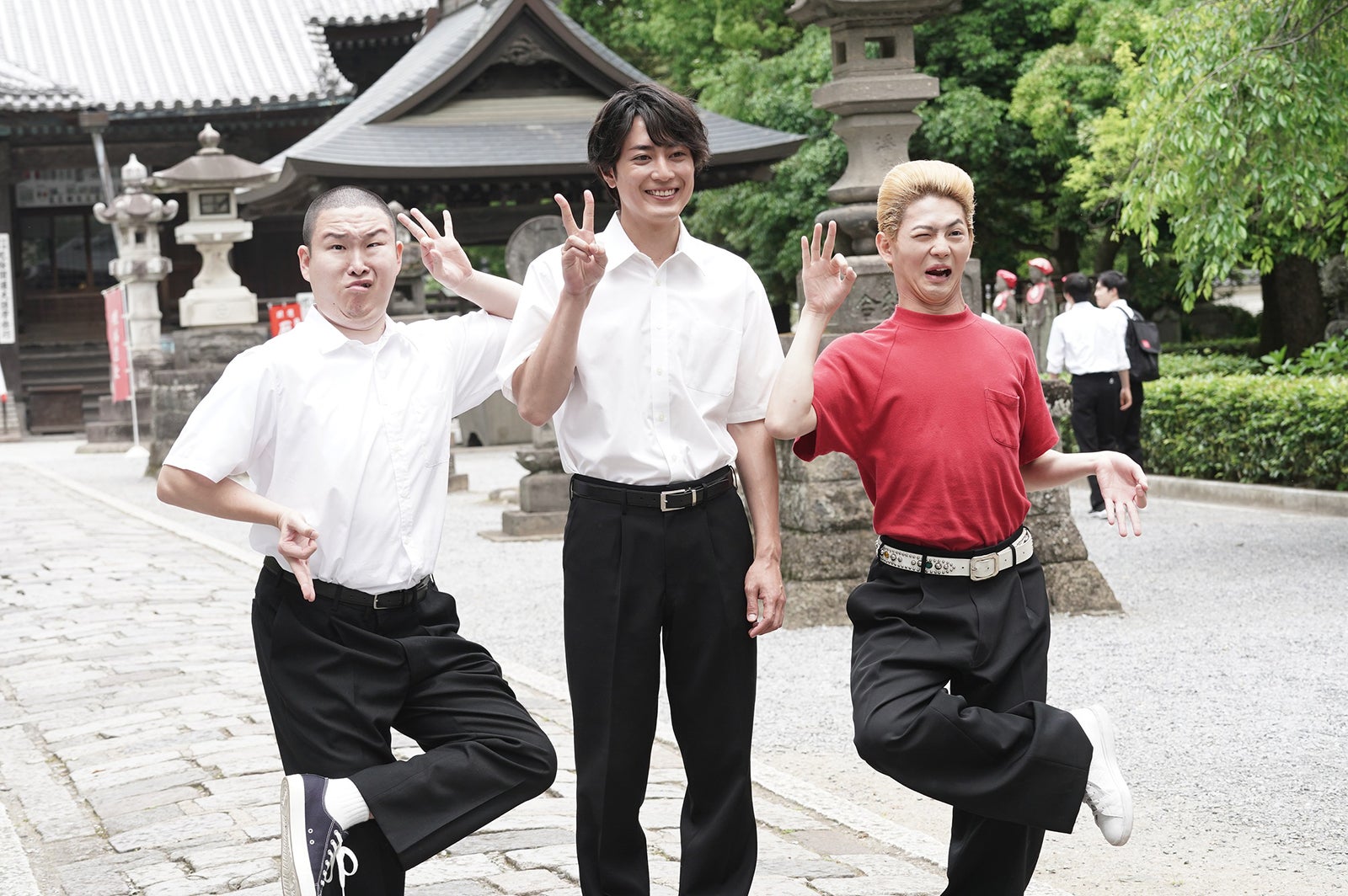 「ナンバMG5」第8話より（C）フジテレビ