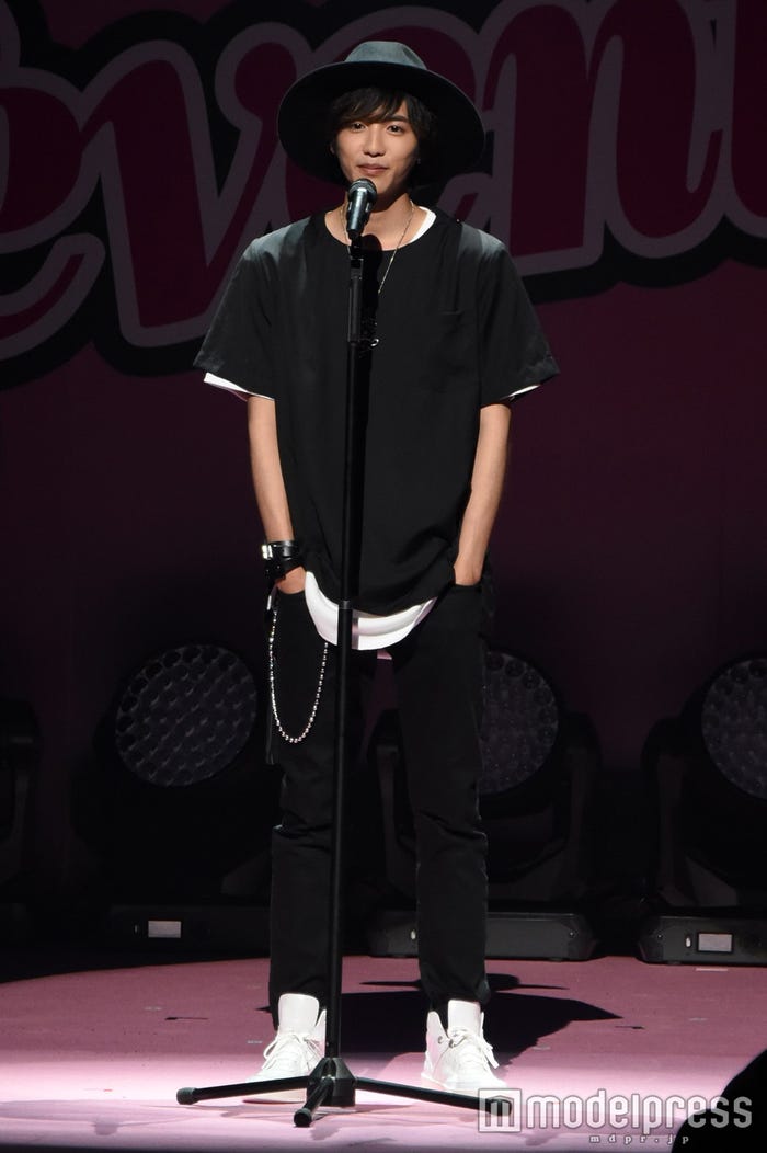 志尊淳(C)モデルプレス