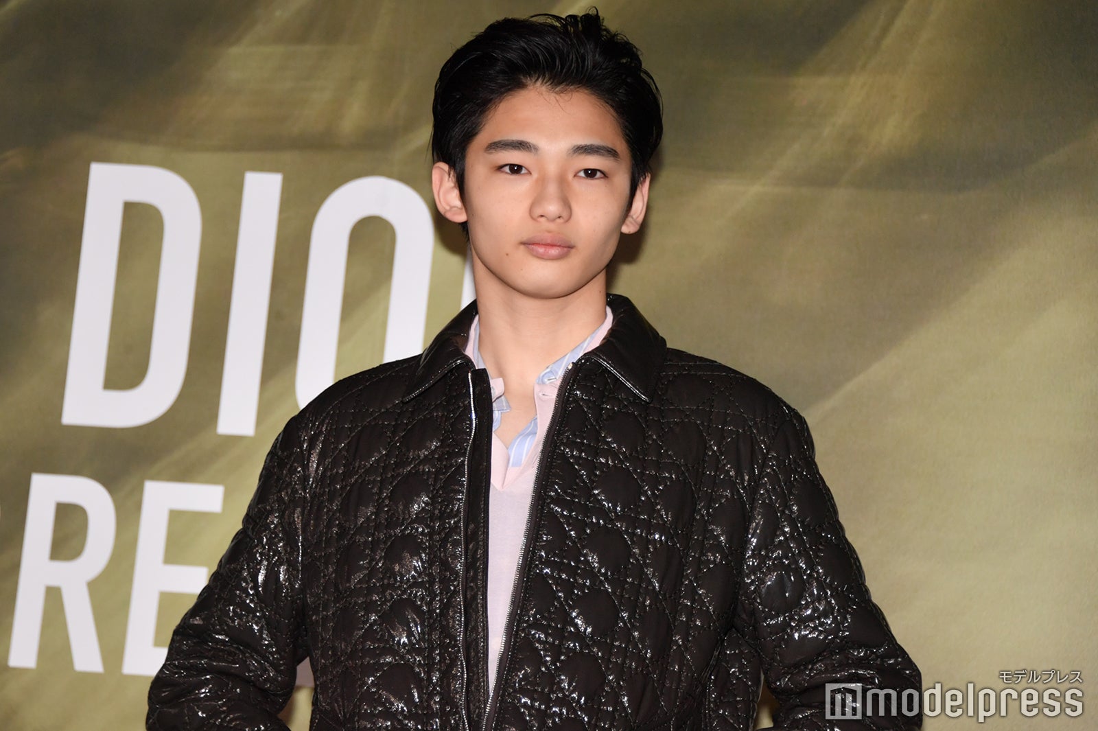 冨永章胤（C）モデルプレス