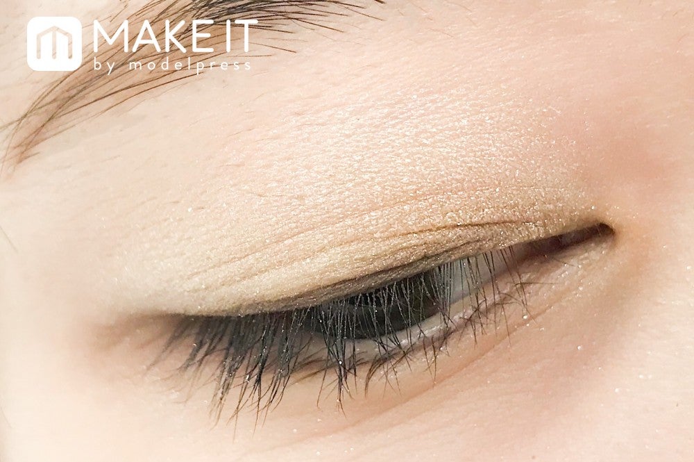 ちふれ グラデーション アイシャドウ／74 使用 (C)メイクイット