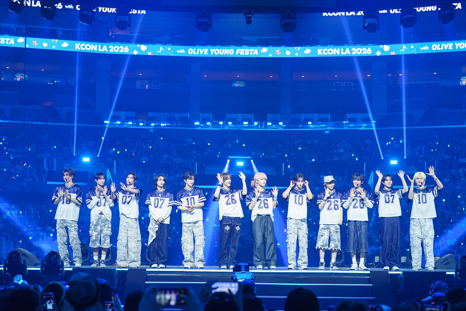 「M COUNTDOWN」KO1KEYZ（C）CJ ENM