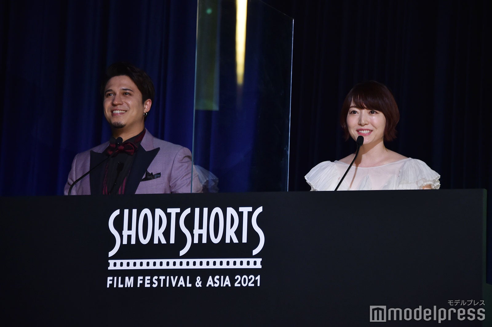 木村昴、花澤香菜（C）モデルプレス