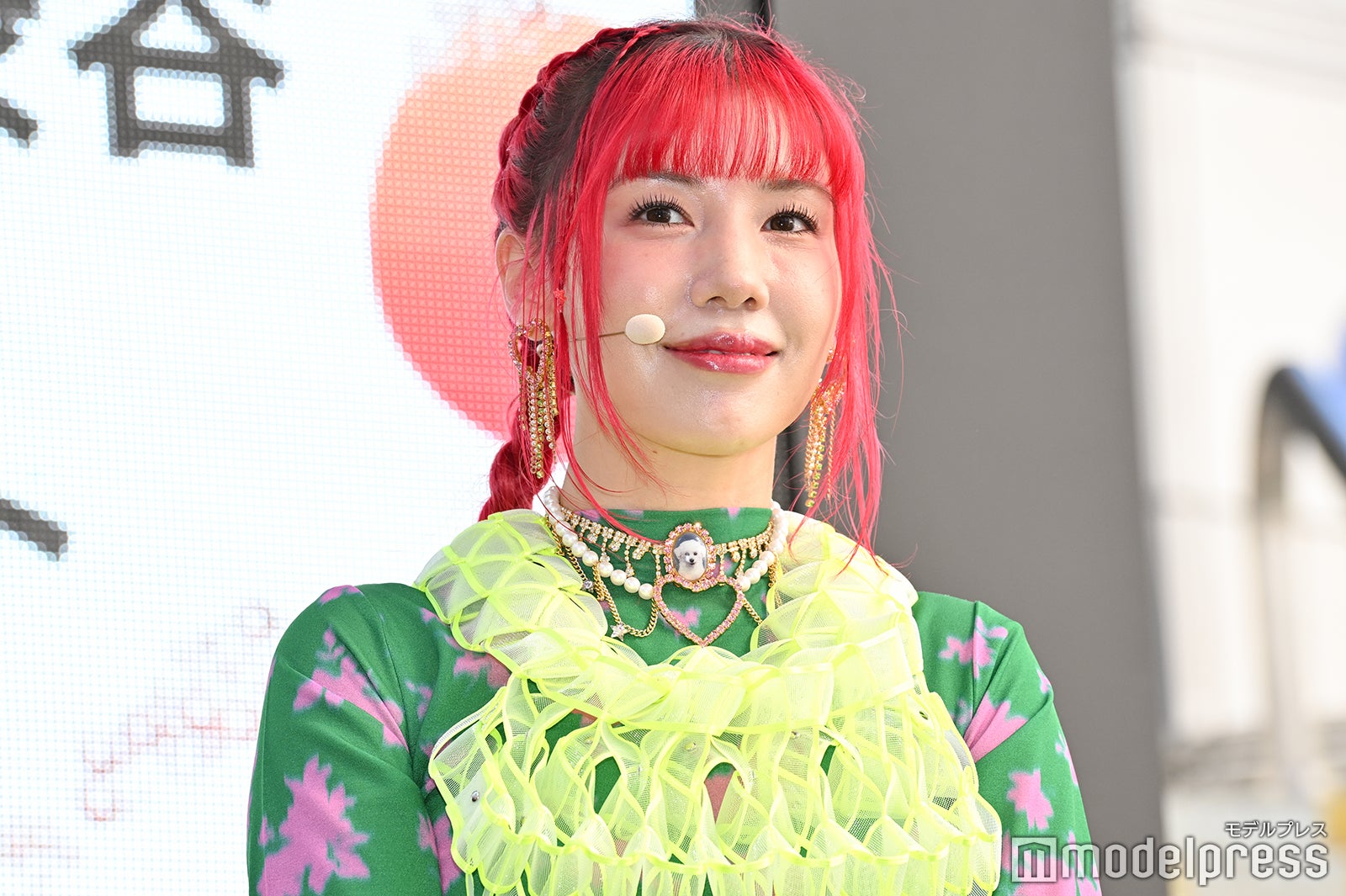 仲里依紗（C）モデルプレス