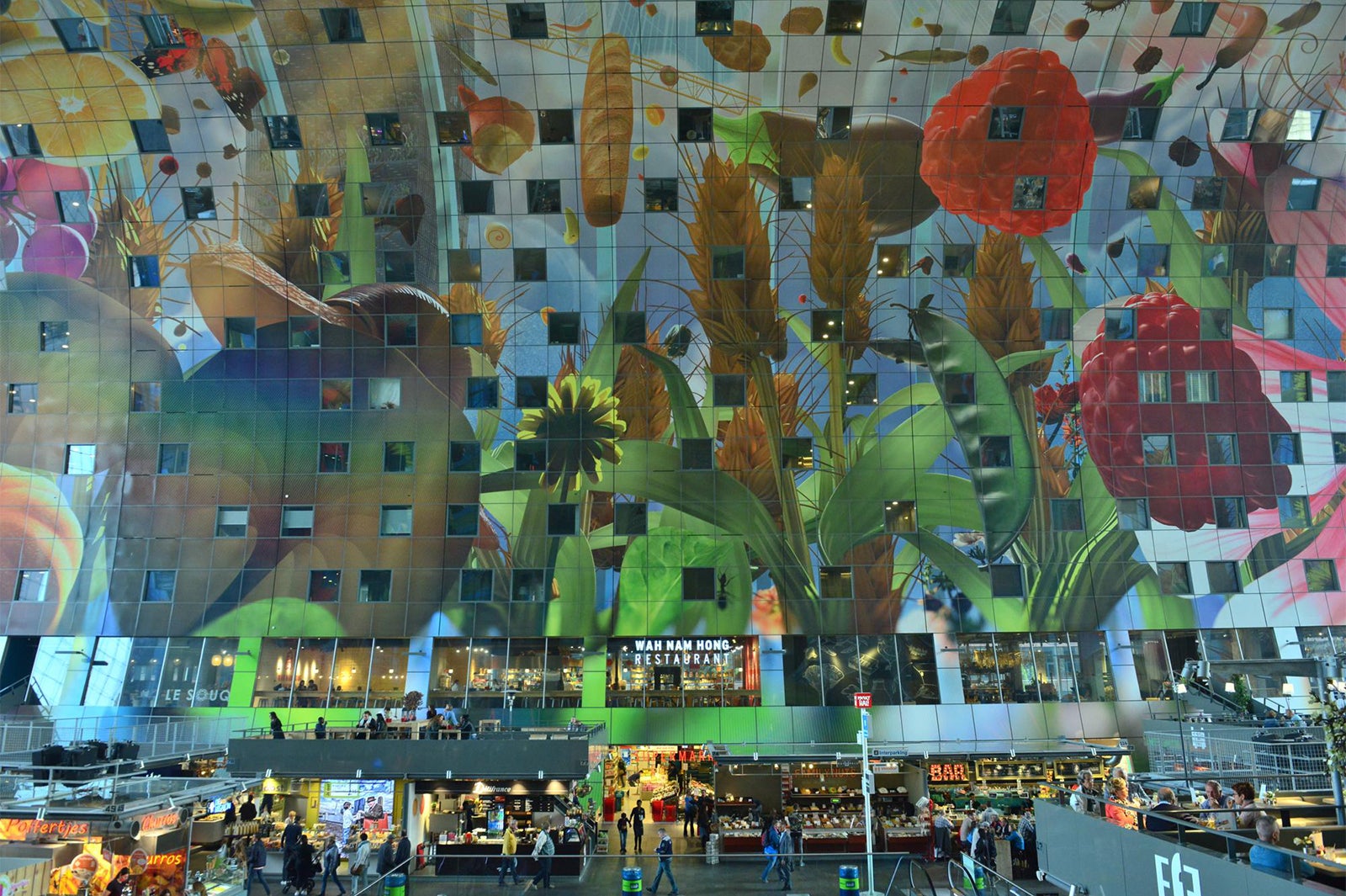 マルクトハル（提供写真）