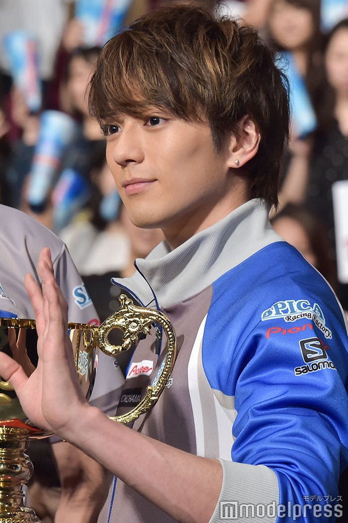 新田真剣佑(メッシュ) (C)モデルプレス