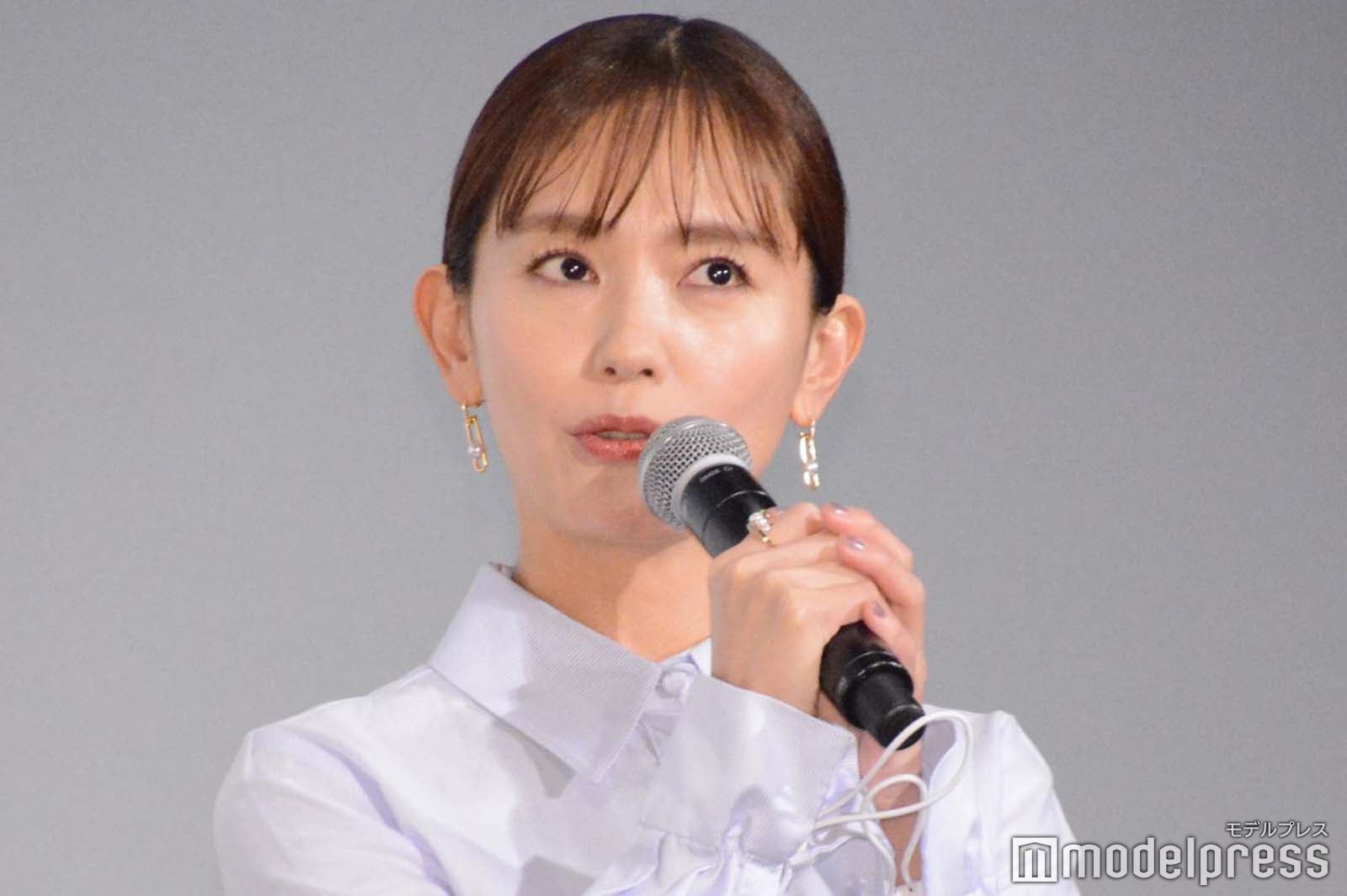 中村ゆり（C）モデルプレス