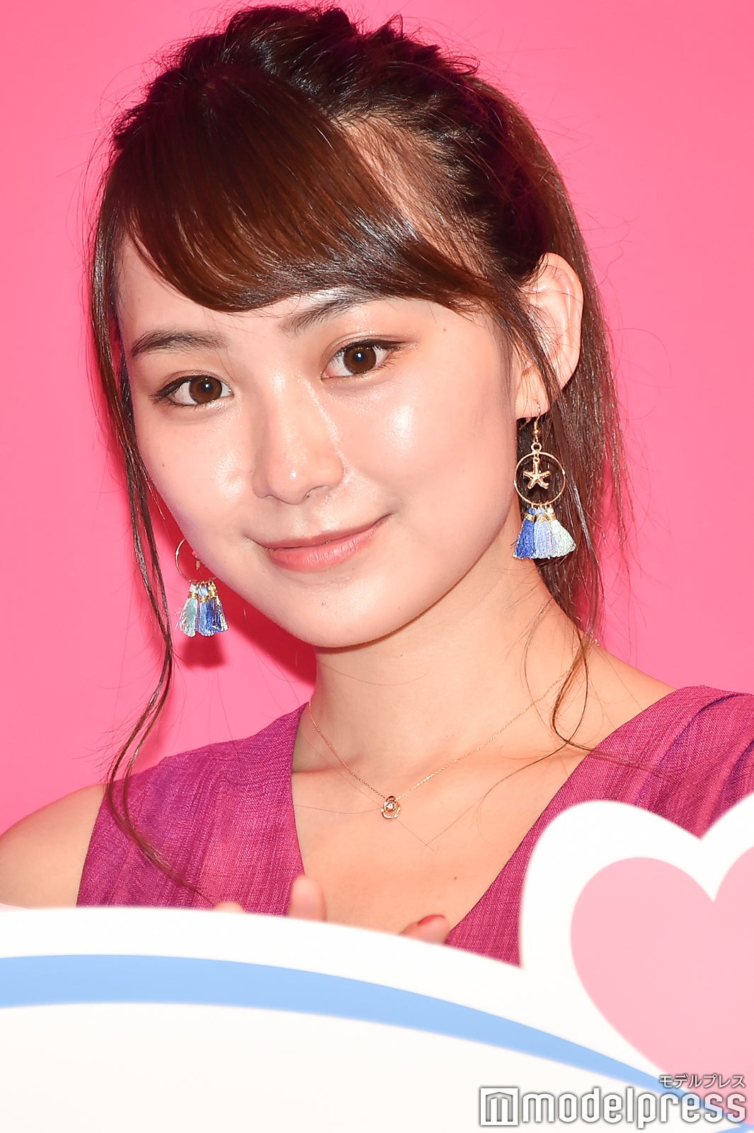 御寺ゆき （C）モデルプレス