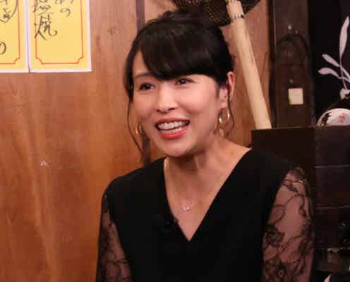 水野美紀、超スピード婚&キスシーンへの愚痴をぶっちゃけ