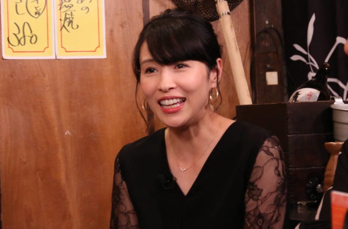 水野美紀(C)フジテレビ