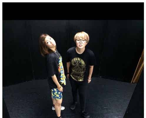 ブルゾンちえみ、金髪ショート時代の過去写真に「めちゃくちゃカッコいい」と反響