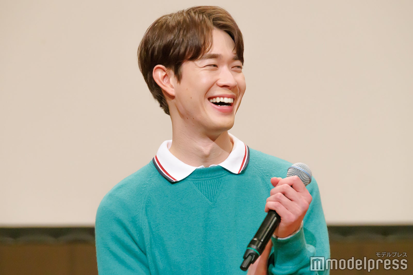 宮沢氷魚（C）モデルプレス