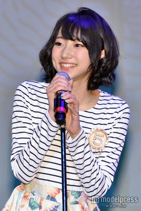 「YAMAHA PAS presents 第2回 渋谷青春祭」に出演した武田玲奈