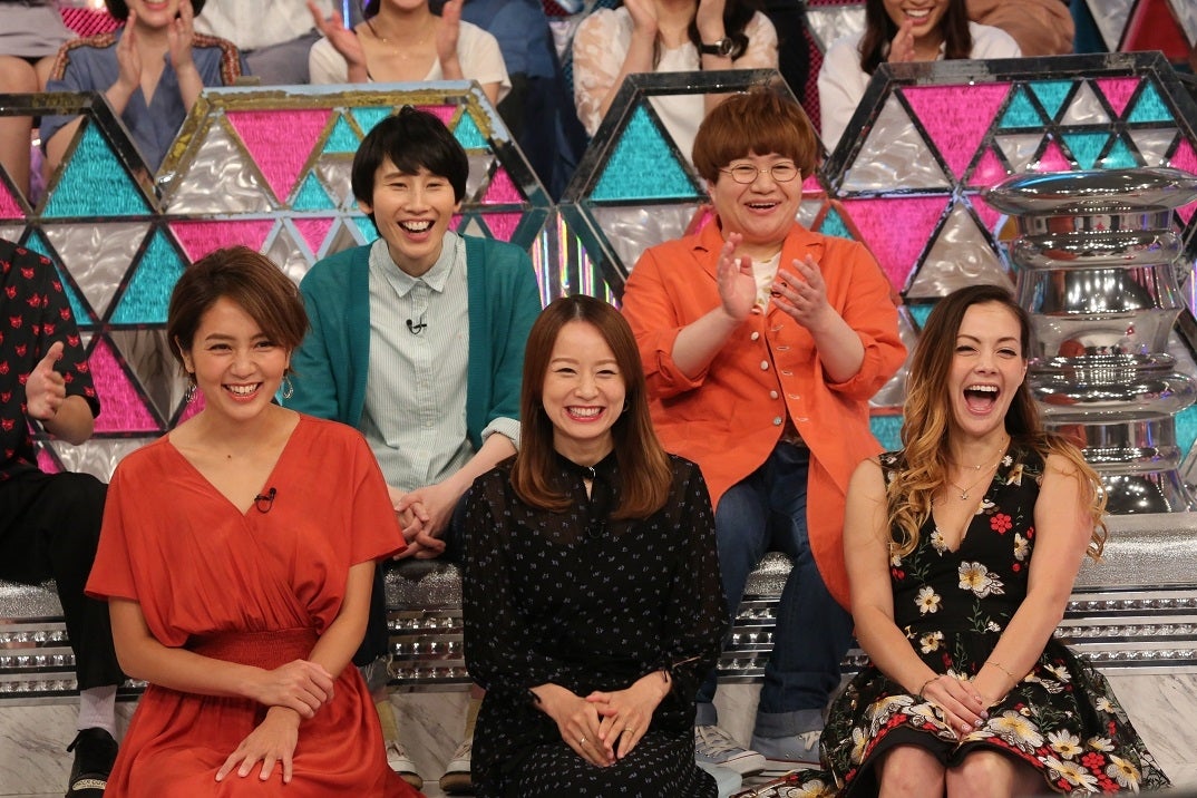 番組の様子（写真提供：関西テレビ）