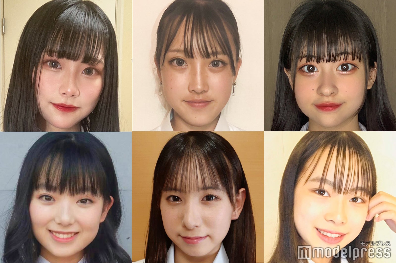 「JCミスコン2021」東日本Aブロック候補者公開 投票スタート＜日本一かわいい女子中学生＞