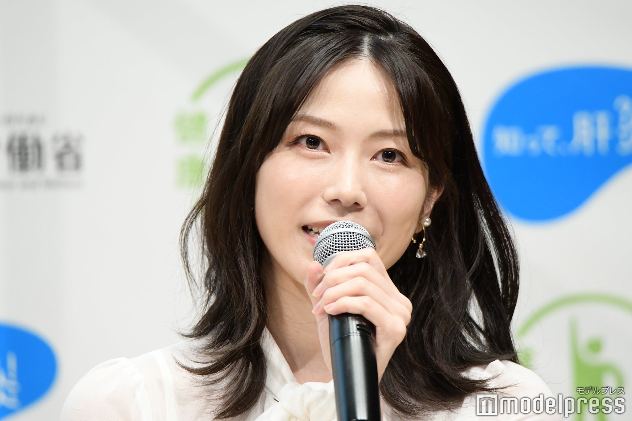 横山由依（C）モデルプレス