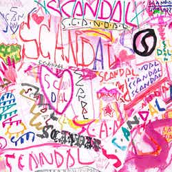 SCANDALベストアルバム「SCANDAL」（2017年2月15日）通常盤