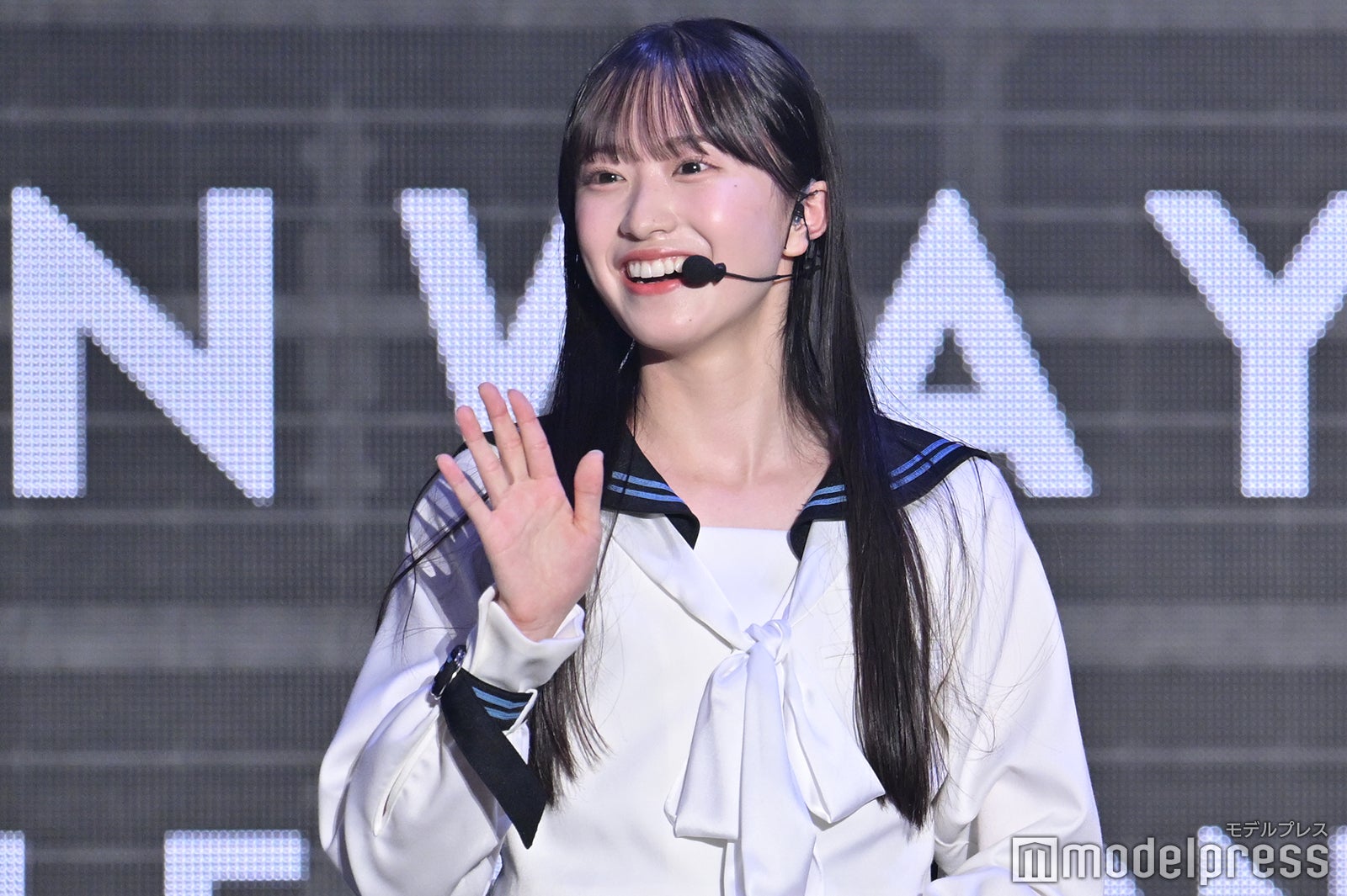 村井優（C）モデルプレス