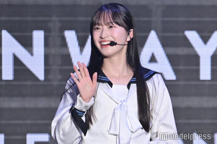 村井優(C)モデルプレス
