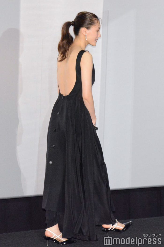 綾瀬はるか (C)モデルプレス