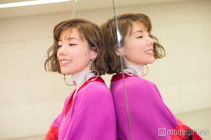 仲里依紗(C)モデルプレス