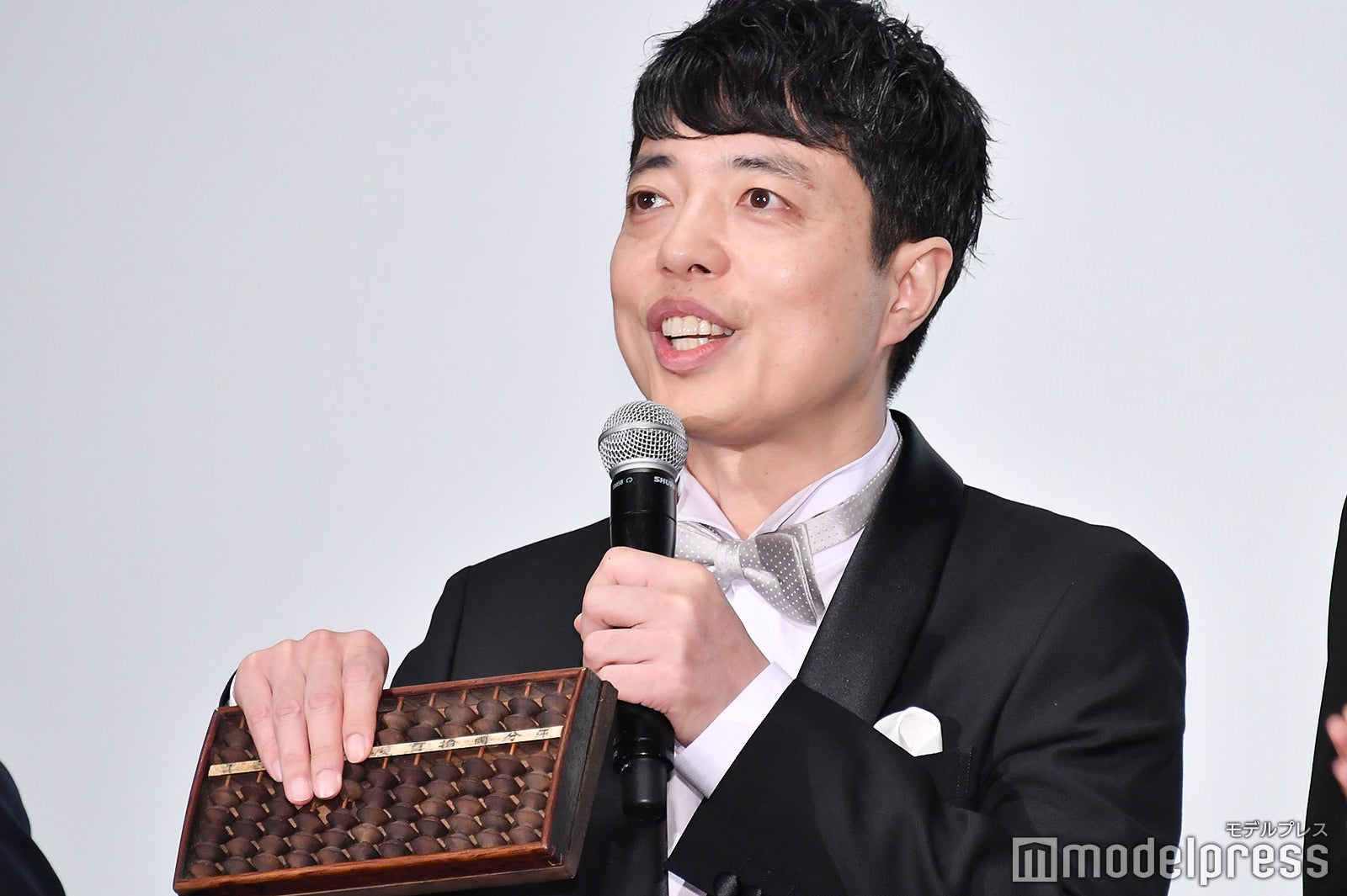 小松利昌（C）モデルプレス