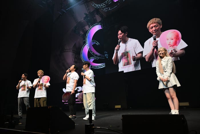 「本田仁美 卒業コンサート~夢と希望に満ちた道~」(C)AKB48