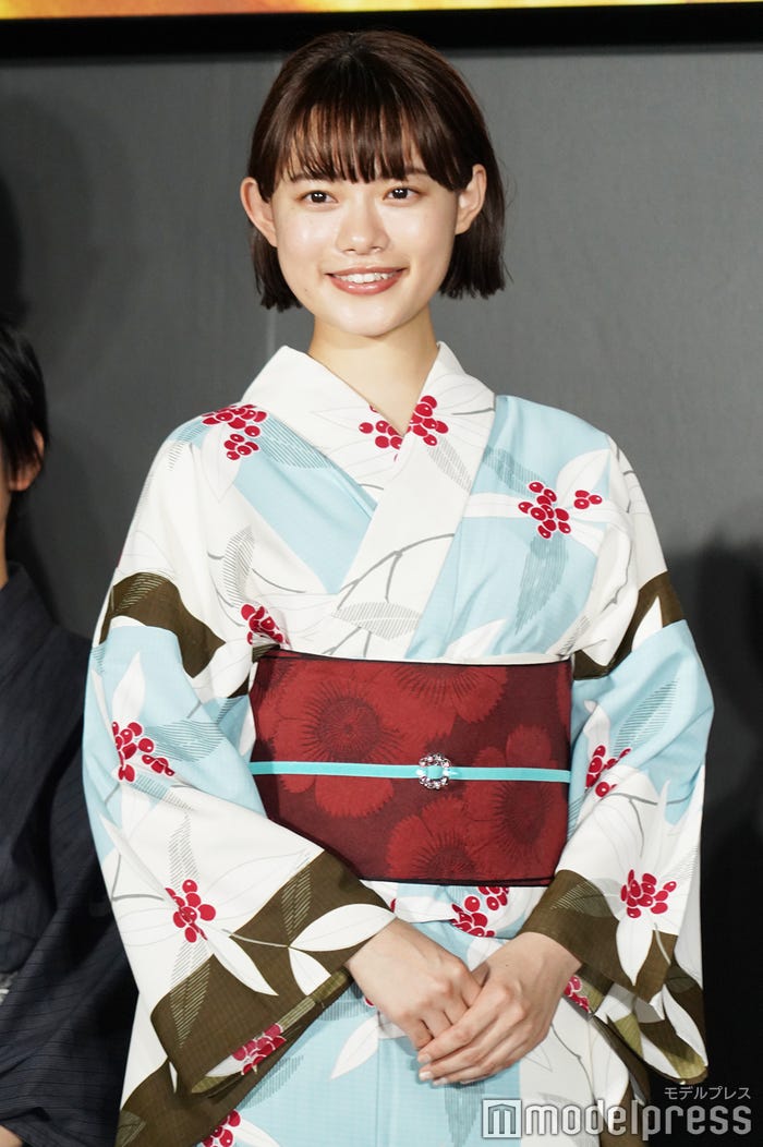 杉咲花(C)モデルプレス