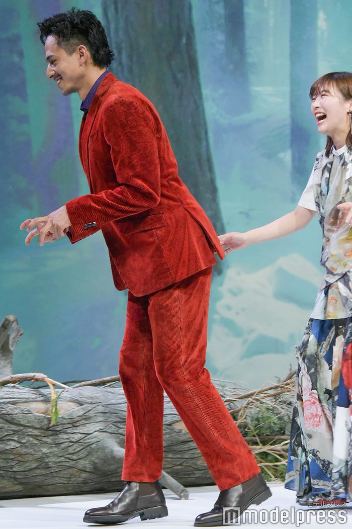 満島真之介、伊藤沙莉 (C)モデルプレス