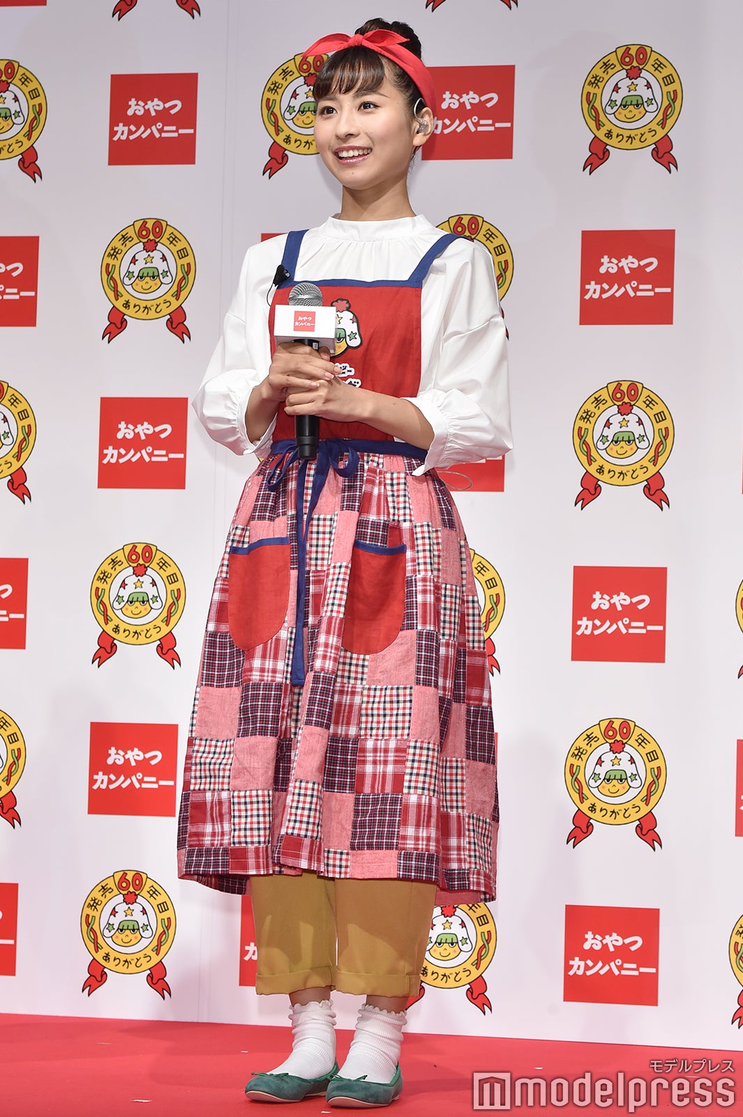 龍夢柔／ロン・モンロウ（栗子） （C）モデルプレス