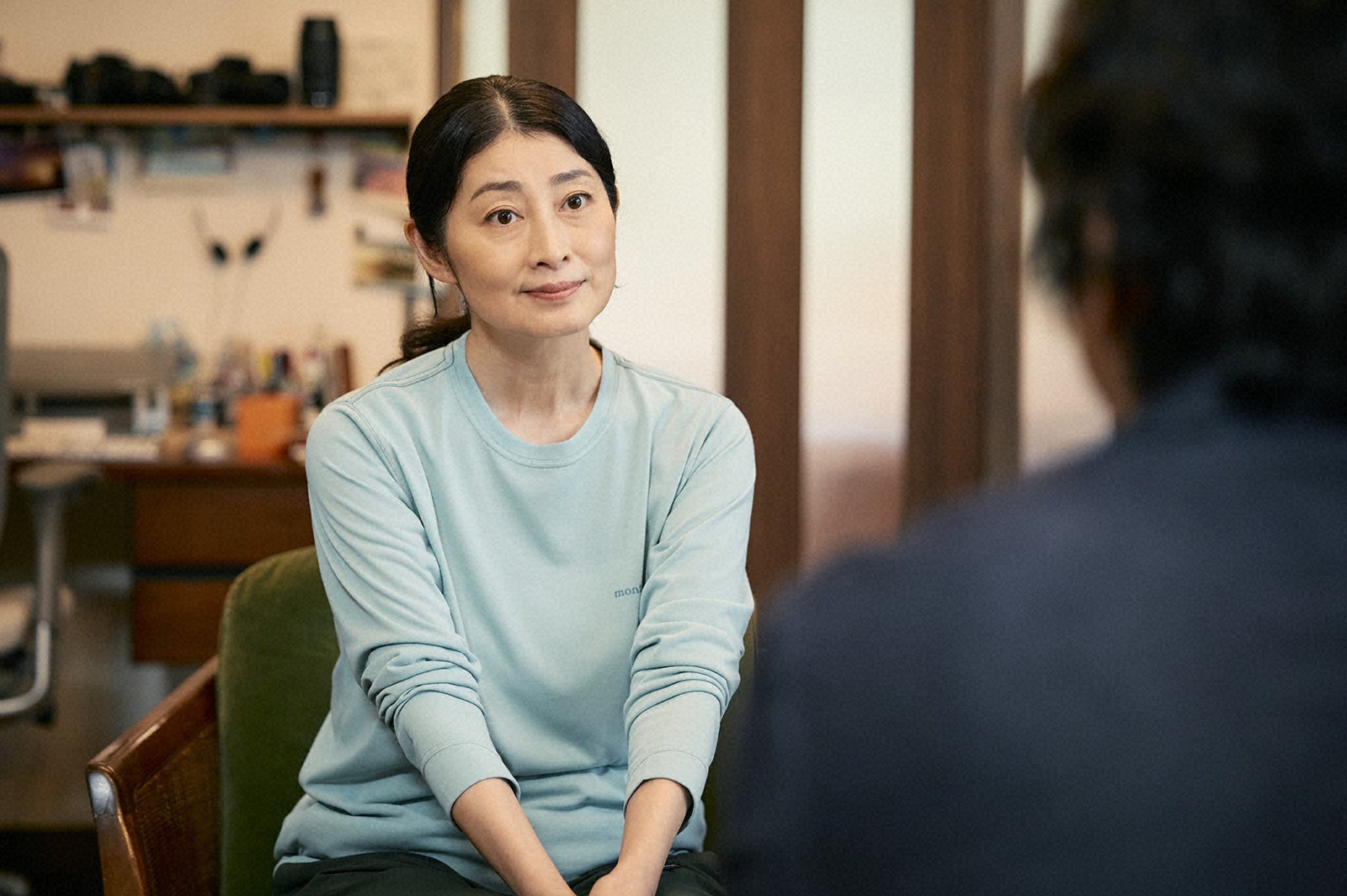 仙道敦子「田鎖ブラザーズ」第4話（C）TBSスパークル／TBS
