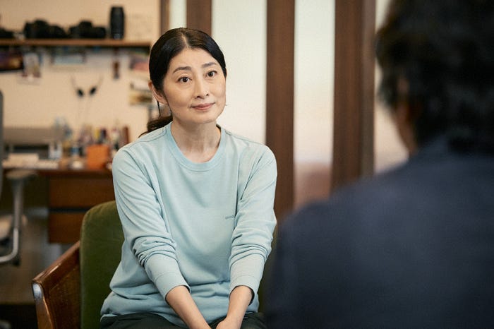 仙道敦子「田鎖ブラザーズ」第4話(C)TBSスパークル/TBS