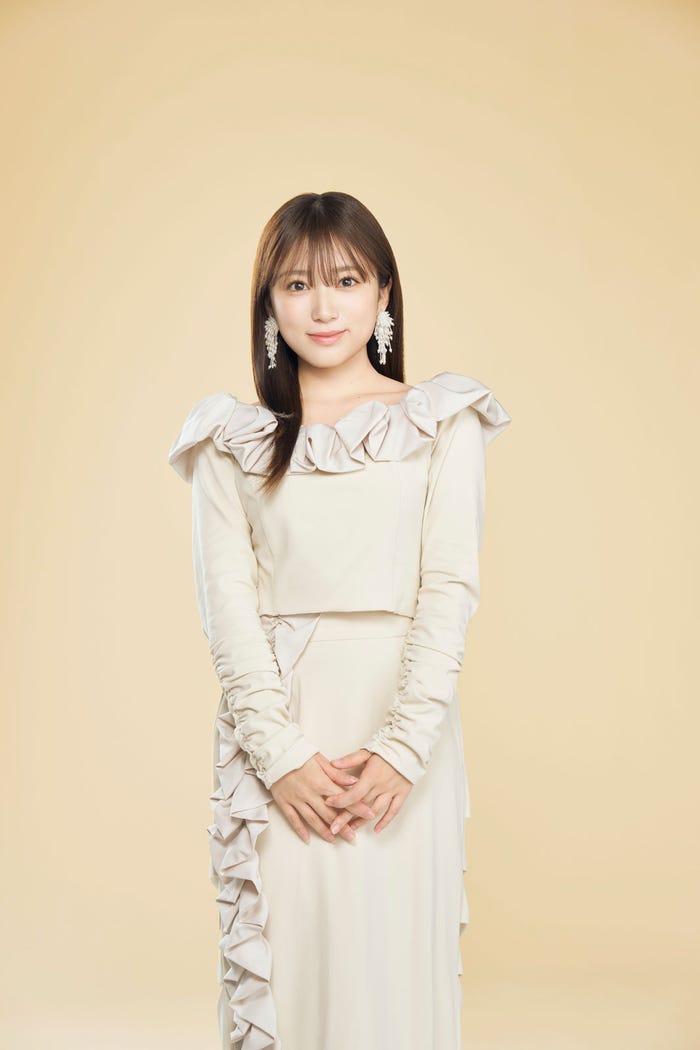 矢吹奈子(C)幸田もも子/集英社・ドラマ「君がトクベツ」製作委員会・MBS