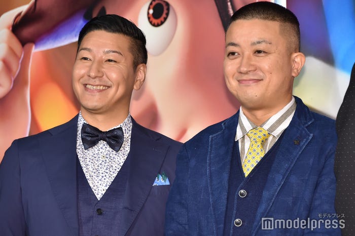 チョコレートプラネット(C)モデルプレス