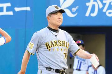 阪神・平田2軍監督、4回3失点の今朝丸に注文「変化球がやっぱり高いわな」 1軍先発時と同じく変化球で長打食らう展開【一問一答】