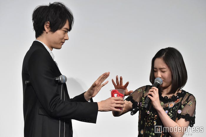 古川雄輝、藤井武美 (C)モデルプレス