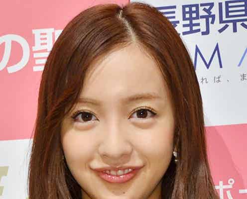 板野友美、AKB48選抜総選挙に言及「私も見たい」